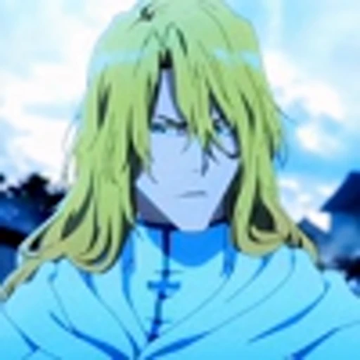 🙄 Эмодзи «Bleach Blood War S1» для Telegram