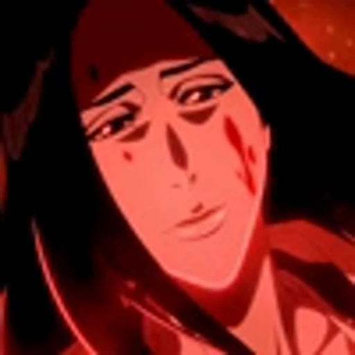 🤬 Эмодзи «Bleach Blood War S1» для Telegram