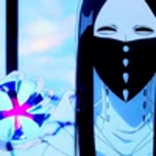 😁 Эмодзи «Bleach Blood War S1» для Telegram