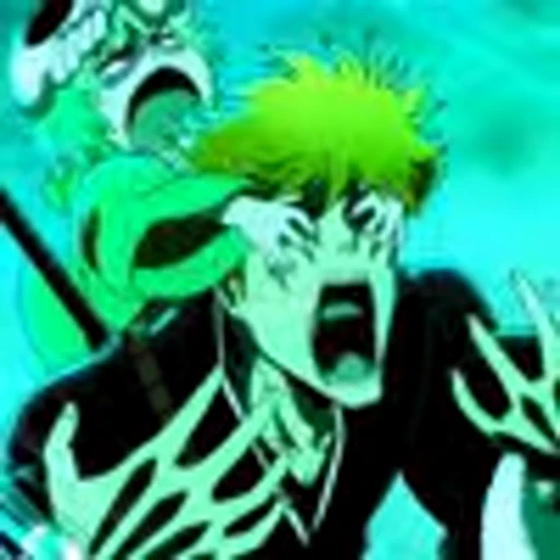 😩 Эмодзи «Bleach Blood War S1» для Telegram