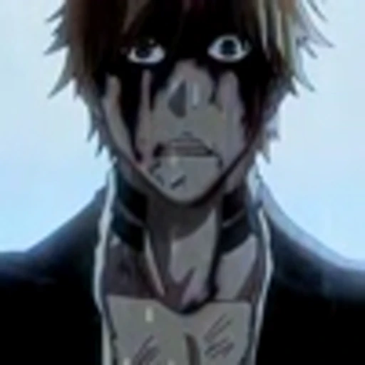 🤯 Эмодзи «Bleach Blood War S1» для Telegram