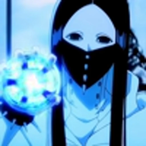 😁 Эмодзи «Bleach Blood War S1» для Telegram