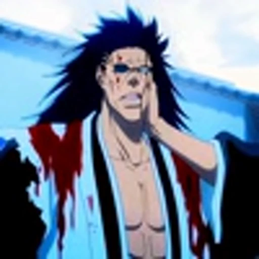 😅 Эмодзи «Bleach Blood War S1» для Telegram