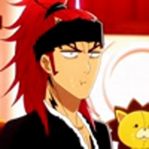 🤮 Эмодзи «Bleach Blood War S1» для Telegram