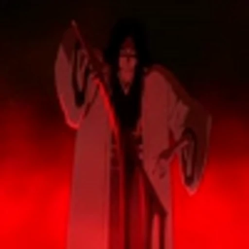 🩸 Эмодзи «Bleach Blood War S1» для Telegram