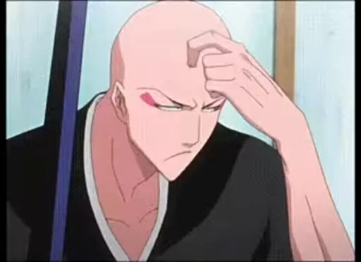 😕 Стикер «Bleach Fandom» для Telegram