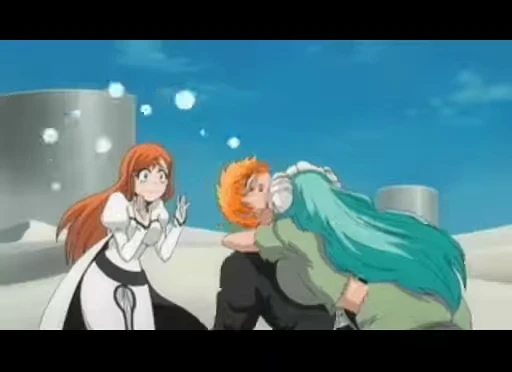 😓 Стикер «Bleach Fandom» для Telegram