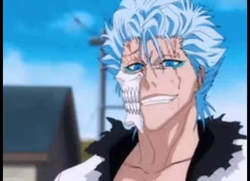 😈 Стикер «Bleach Fandom» для Telegram