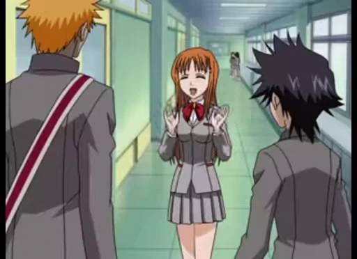 👋 Стикер «Bleach Fandom» для Telegram
