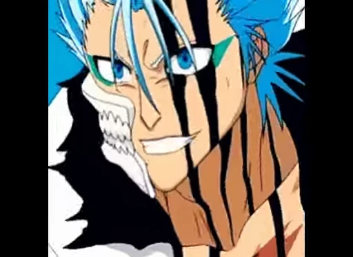 😖 Стикер «Bleach Fandom» для Telegram