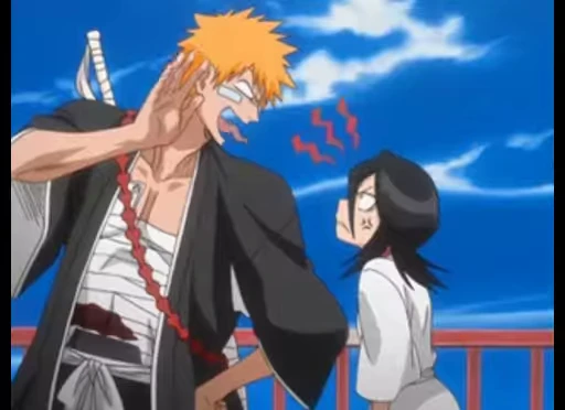 🤡 Стикер «Bleach Fandom» для Telegram