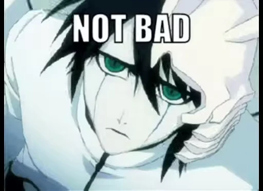 😎 Стикер «Bleach Fandom» для Telegram