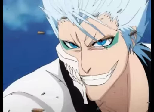 😈 Стикер «Bleach Fandom» для Telegram