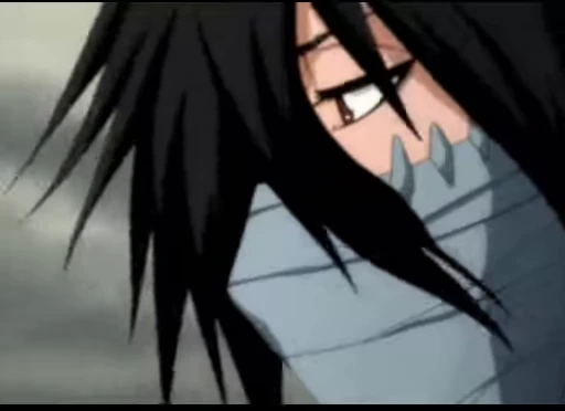 😐 Стикер «Bleach Fandom» для Telegram