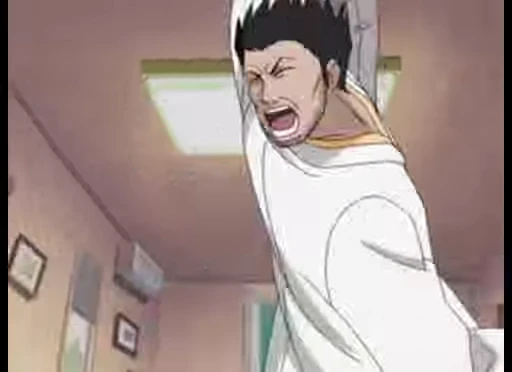 😡 Стикер «Bleach Fandom» для Telegram