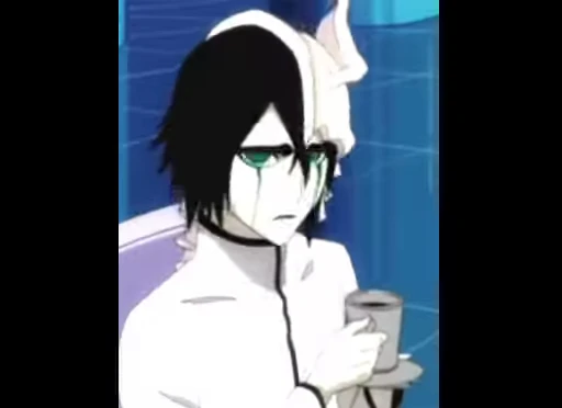 🍵 Стикер «Bleach Fandom» для Telegram