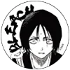 Стикер 3 🐴 Набор эмоджи по аниме манге «Bleach [Блич]»