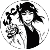 Стикер 31 🐴 Набор эмоджи по аниме манге «Bleach [Блич]»