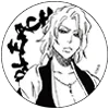 Стикер 45 🐴 Набор эмоджи по аниме манге «Bleach [Блич]»