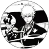 Стикер 18 🐴 Набор эмоджи по аниме манге «Bleach [Блич]»