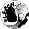 Стикер 40 🐴 Набор эмоджи по аниме манге «Bleach [Блич]»