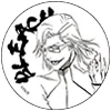 Стикер 17 🐴 Набор эмоджи по аниме манге «Bleach [Блич]»