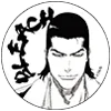 Стикер 19 🐴 Набор эмоджи по аниме манге «Bleach [Блич]»
