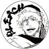 Стикер 21 🐴 Набор эмоджи по аниме манге «Bleach [Блич]»
