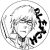 Стикер 27 🐴 Набор эмоджи по аниме манге «Bleach [Блич]»