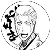 Стикер 60 🐴 Набор эмоджи по аниме манге «Bleach [Блич]»