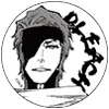 Стикер 57 🐴 Набор эмоджи по аниме манге «Bleach [Блич]»