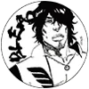 Стикер 23 🐴 Набор эмоджи по аниме манге «Bleach [Блич]»