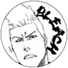 Стикер 42 🐴 Набор эмоджи по аниме манге «Bleach [Блич]»