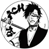 Стикер 43 🐴 Набор эмоджи по аниме манге «Bleach [Блич]»