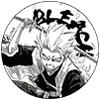 Стикер 5 🐴 Набор эмоджи по аниме манге «Bleach [Блич]»