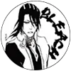 Стикер 38 🐴 Набор эмоджи по аниме манге «Bleach [Блич]»