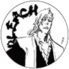 Стикер 33 🐴 Набор эмоджи по аниме манге «Bleach [Блич]»