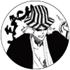 Стикер 24 🐴 Набор эмоджи по аниме манге «Bleach [Блич]»