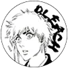 Стикер 35 🐴 Набор эмоджи по аниме манге «Bleach [Блич]»