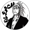Стикер 39 🐴 Набор эмоджи по аниме манге «Bleach [Блич]»