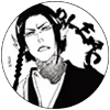 Стикер 49 🐴 Набор эмоджи по аниме манге «Bleach [Блич]»