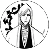 Стикер 53 🐴 Набор эмоджи по аниме манге «Bleach [Блич]»
