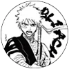 Стикер 2 🐴 Набор эмоджи по аниме манге «Bleach [Блич]»