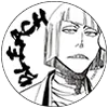Стикер 36 🐴 Набор эмоджи по аниме манге «Bleach [Блич]»