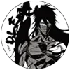 Стикер 7 🐴 Набор эмоджи по аниме манге «Bleach [Блич]»