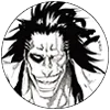 Стикер 46 🐴 Набор эмоджи по аниме манге «Bleach [Блич]»
