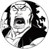 Стикер 58 🐴 Набор эмоджи по аниме манге «Bleach [Блич]»