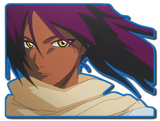 😒 Стикер «BLEACH [รקร]» для Telegram