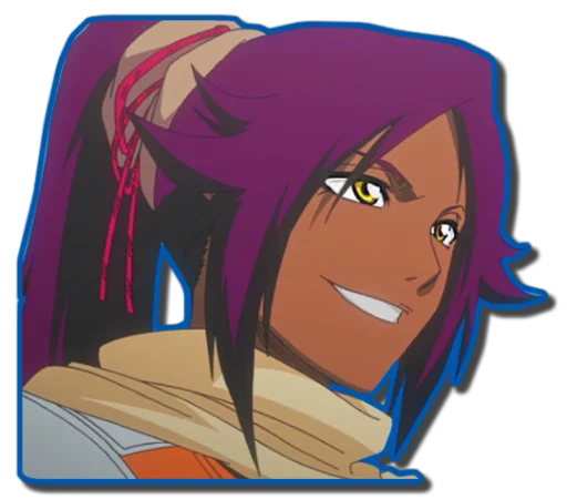 😁 Стикер «BLEACH [รקร]» для Telegram