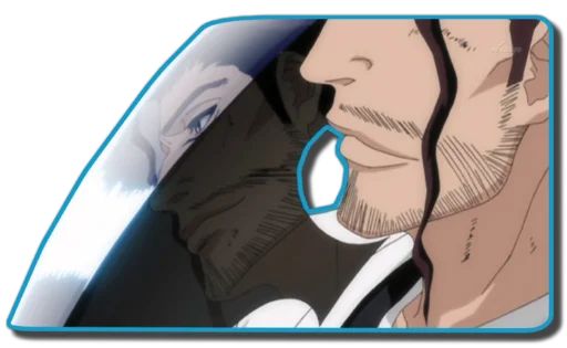😏 Стикер «BLEACH [รקร]» для Telegram